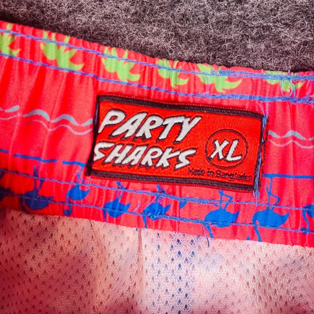 Party Sharks party sharks